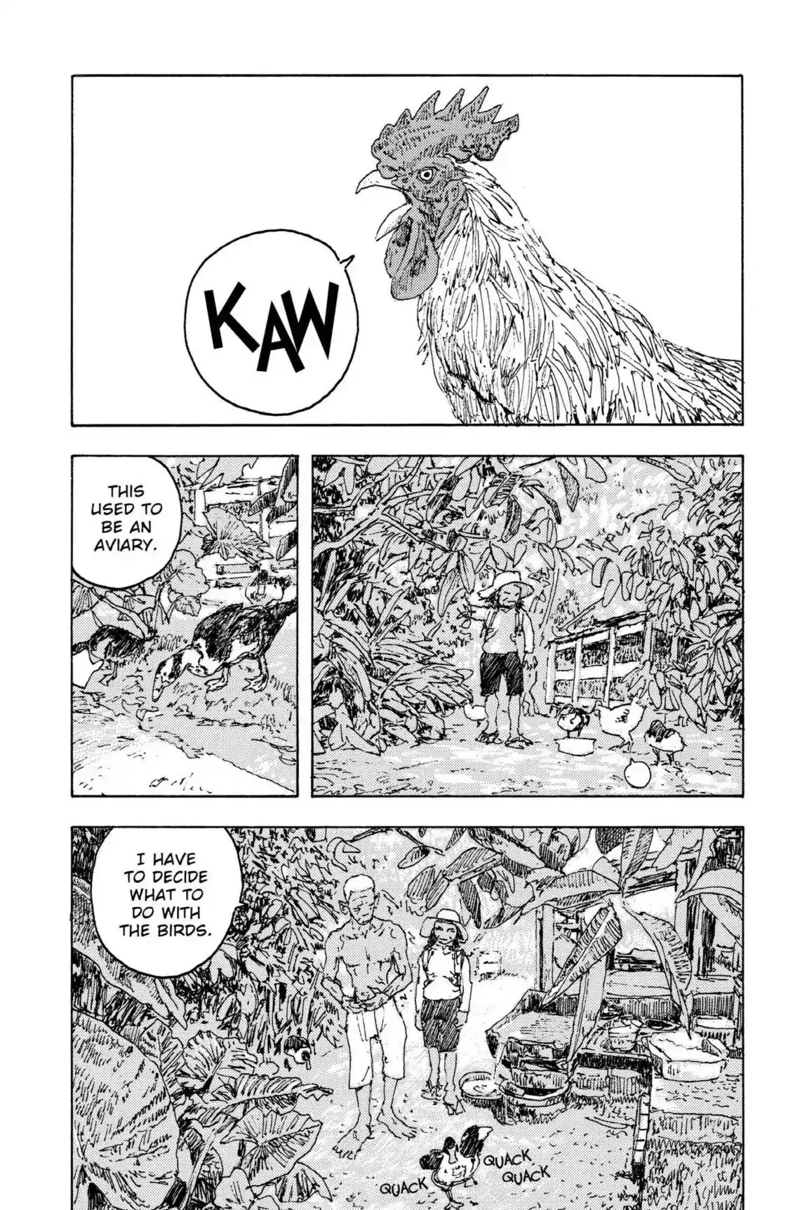 Kaijuu no Kodomo Chapter 20 32